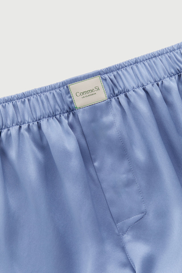La Boxer Alta, Silk